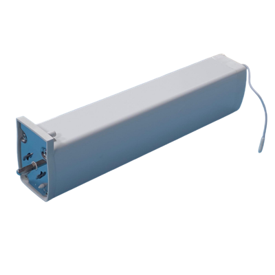 Motore silenzioso di apertura e chiusura silenziosa flessibile